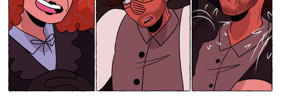 Tip The Ferrymen - Episode 4, Page 13: Chapter Four