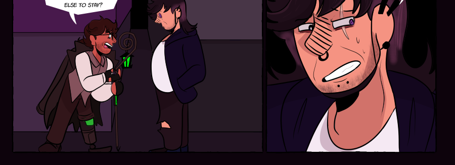 Tip The Ferrymen - Episode 4, Page 15: Chapter Four