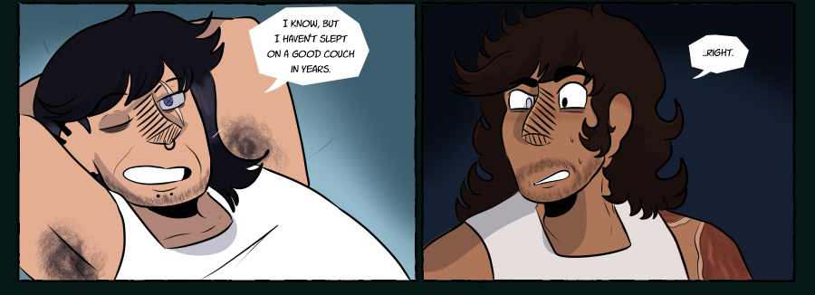 Tip The Ferrymen - Episode 4, Page 19: Chapter Four