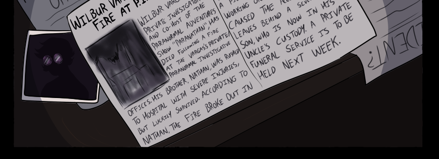 Tip The Ferrymen - Episode 4, Page 25: Chapter Four