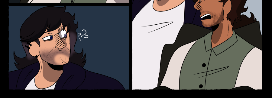 Tip The Ferrymen - Episode 5, Page 2: Chapter Five