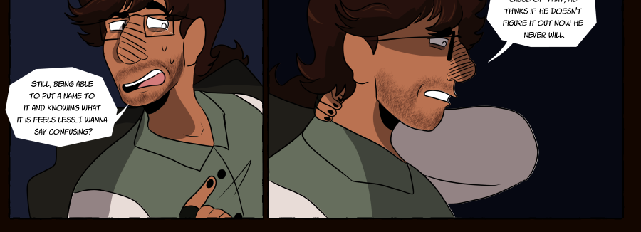 Tip The Ferrymen - Episode 5, Page 4: Chapter Five