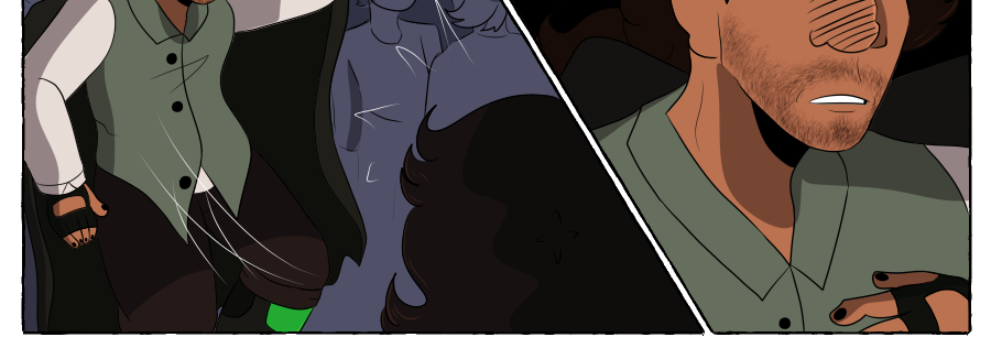 Tip The Ferrymen - Episode 5, Page 6: Chapter Five