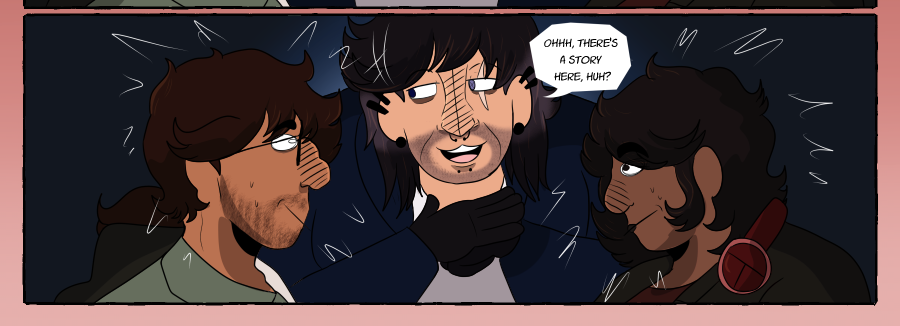 Tip The Ferrymen - Episode 5, Page 7: Chapter Five