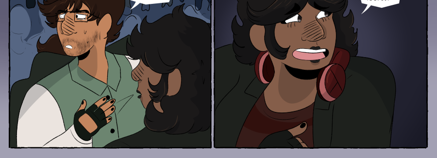 Tip The Ferrymen - Episode 5, Page 8: Chapter Five