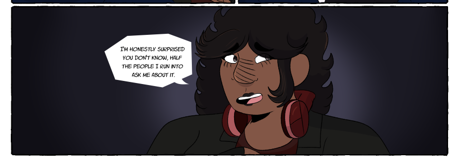Tip The Ferrymen - Episode 5, Page 9: Chapter Five