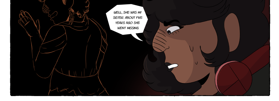 Tip The Ferrymen - Episode 5, Page 10: Chapter Five