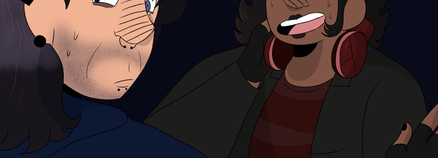 Tip The Ferrymen - Episode 5, Page 11: Chapter Five