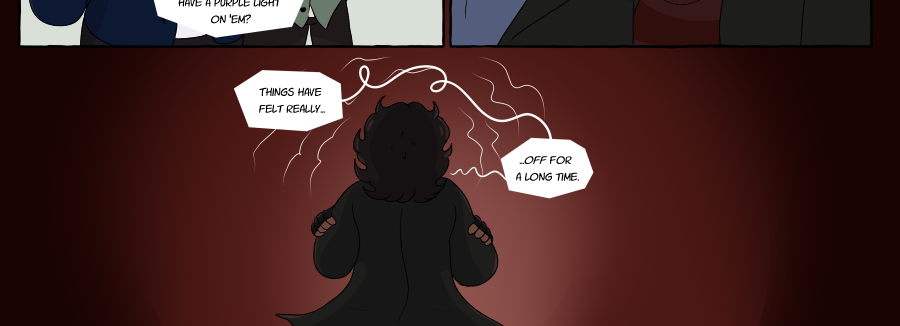 Tip The Ferrymen - Episode 5, Page 13: Chapter Five