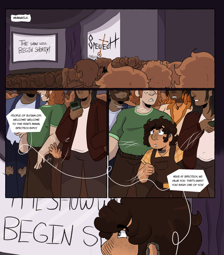 Tip The Ferrymen - Episode 5, Page 18: Chapter Five
