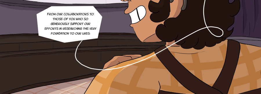 Tip The Ferrymen - Episode 5, Page 18: Chapter Five