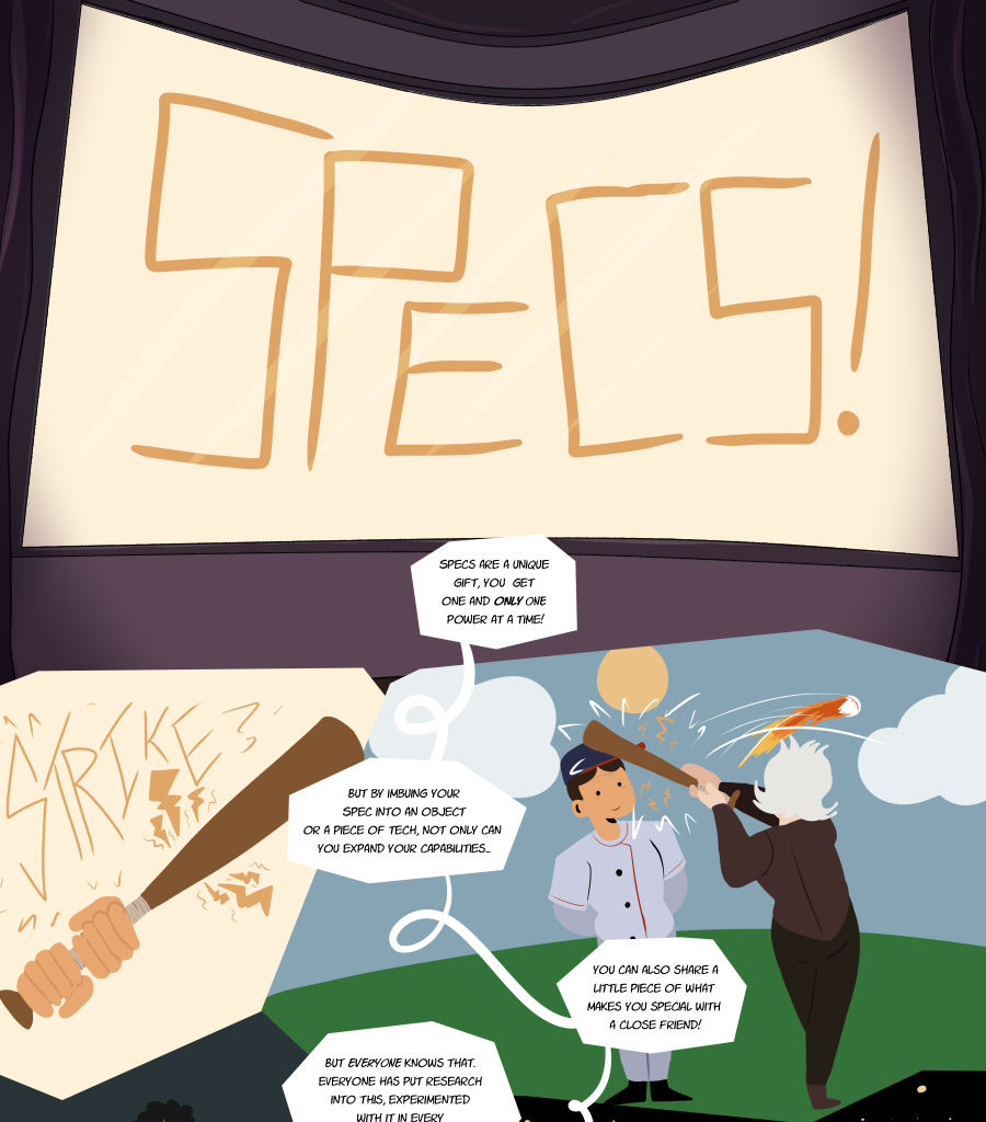 Tip The Ferrymen - Episode 5, Page 19: Chapter Five