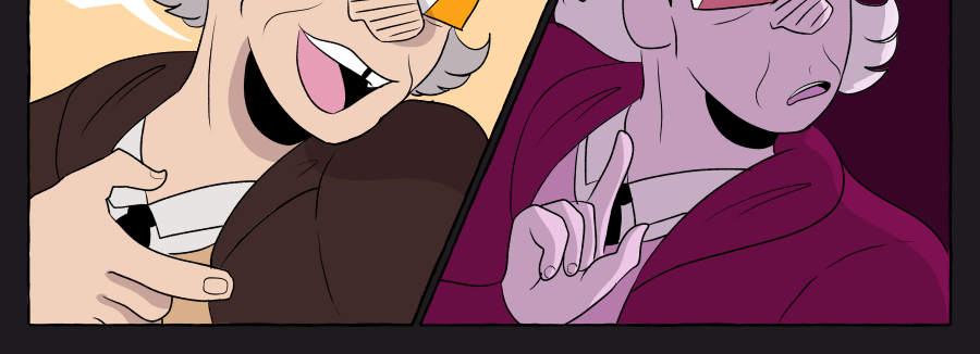 Tip The Ferrymen - Episode 5, Page 20: Chapter Five