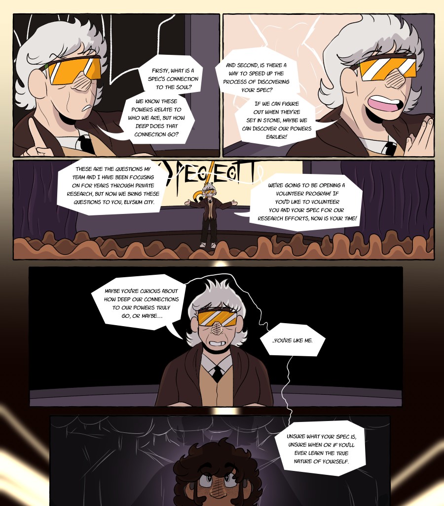 Tip The Ferrymen - Episode 5, Page 21: Chapter Five