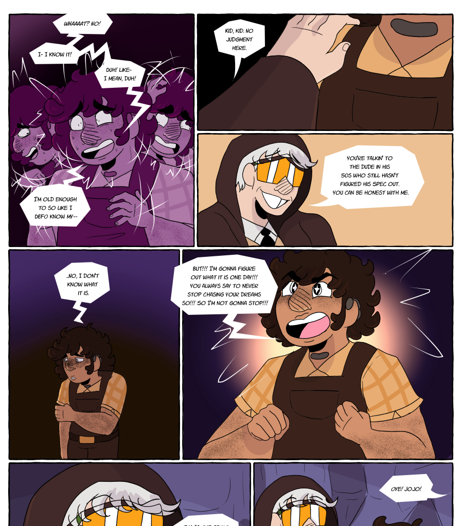 Tip The Ferrymen - Episode 5, Page 26: Chapter Five