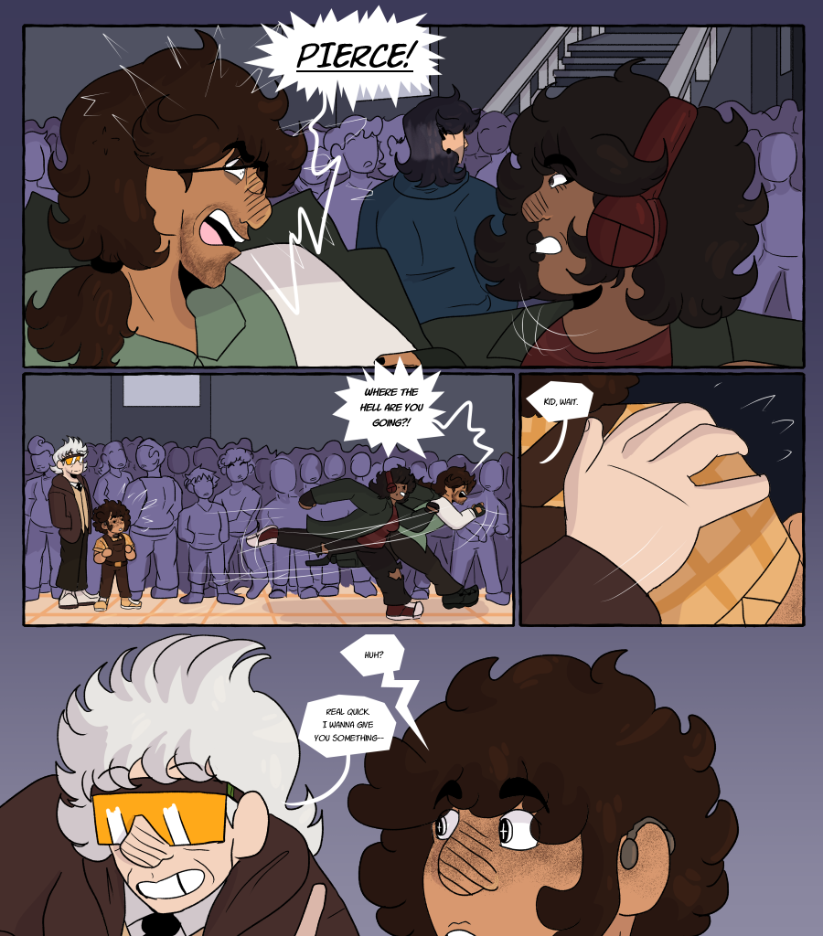 Tip The Ferrymen - Episode 5, Page 30: Chapter Five