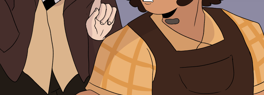 Tip The Ferrymen - Episode 5, Page 30: Chapter Five