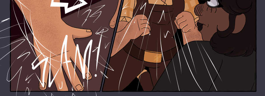 Tip The Ferrymen - Episode 6, Page 2: Chapter Six