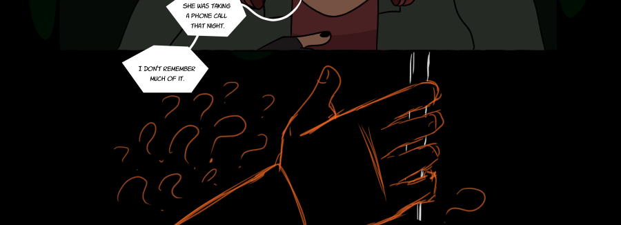 Tip The Ferrymen - Episode 6, Page 6: Chapter Six