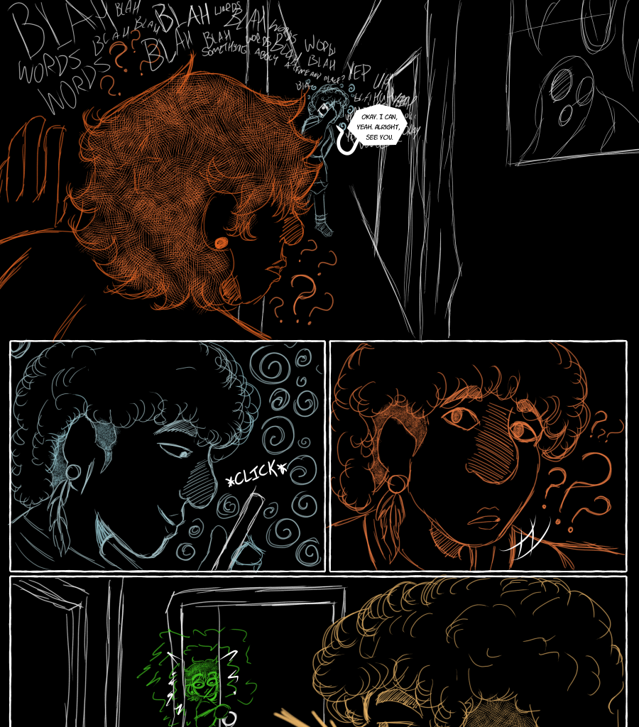 Tip The Ferrymen - Episode 6, Page 7: Chapter Six