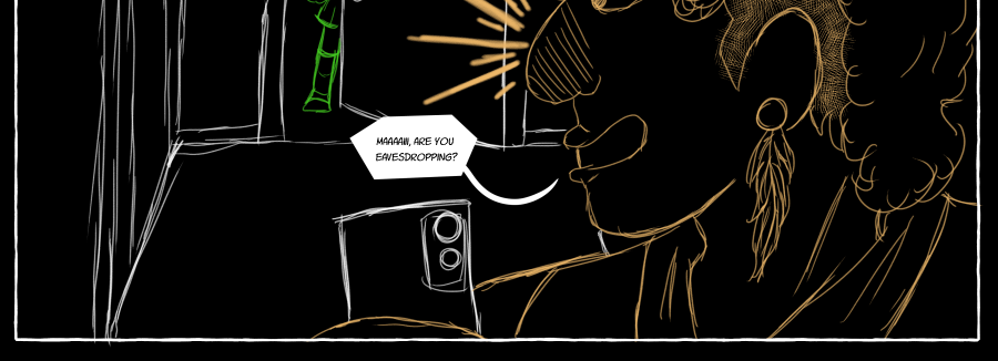 Tip The Ferrymen - Episode 6, Page 7: Chapter Six