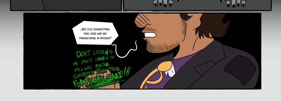 Tip The Ferrymen - Episode 6, Page 14: Chapter Six