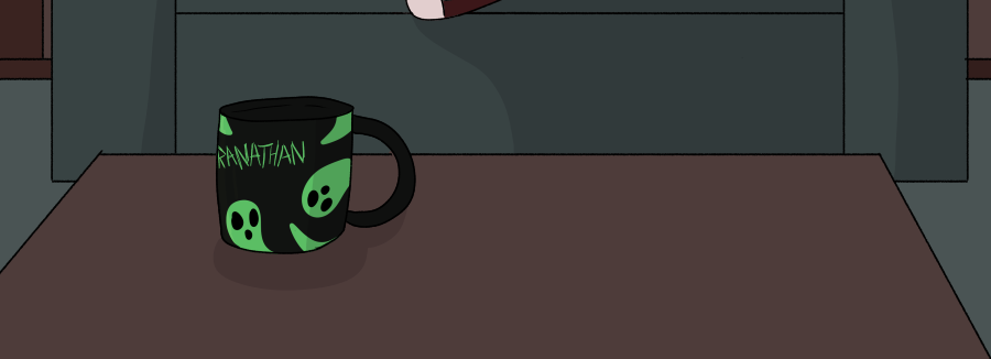 Tip The Ferrymen - Episode 6, Page 16: Chapter Six