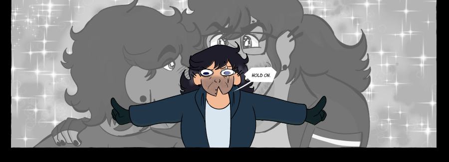 Tip The Ferrymen - Episode 6, Page 17: Chapter Six