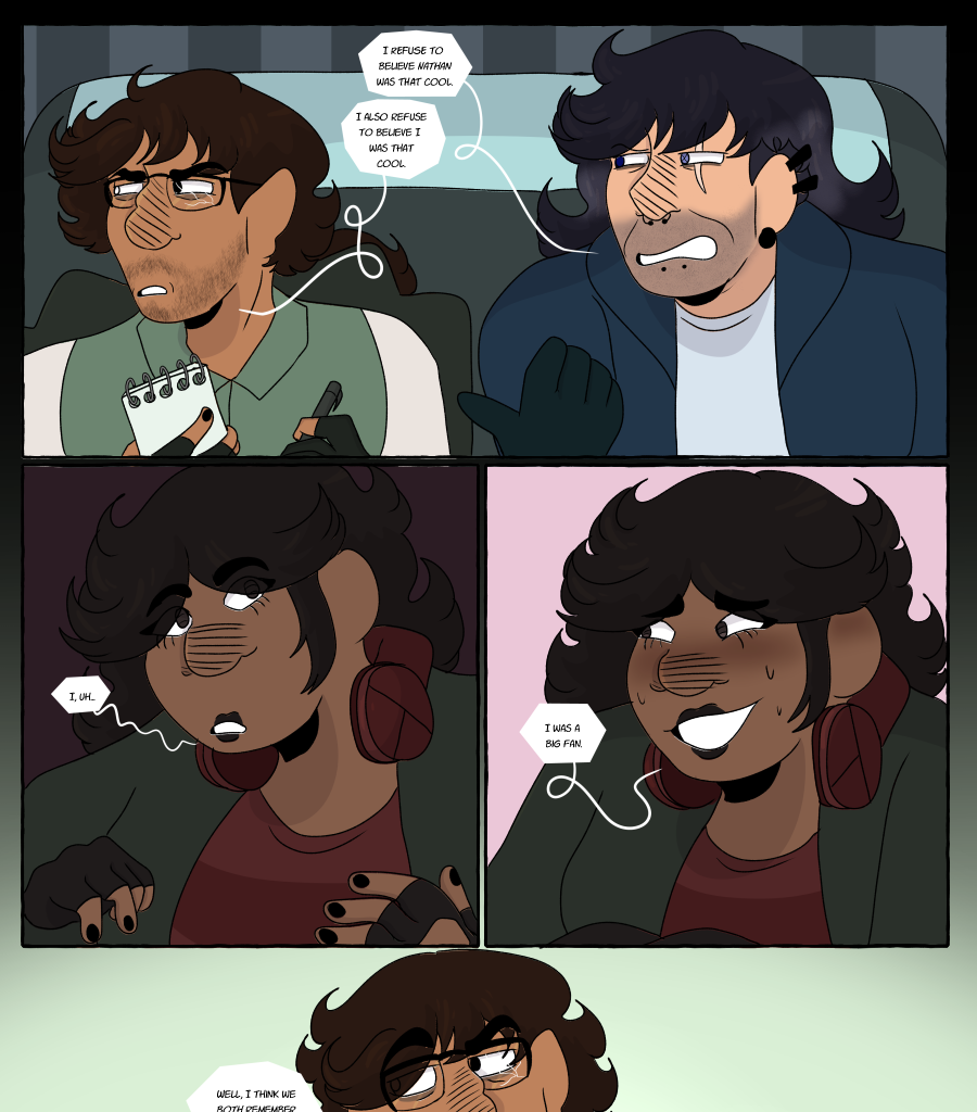Tip The Ferrymen - Episode 6, Page 18: Chapter Six