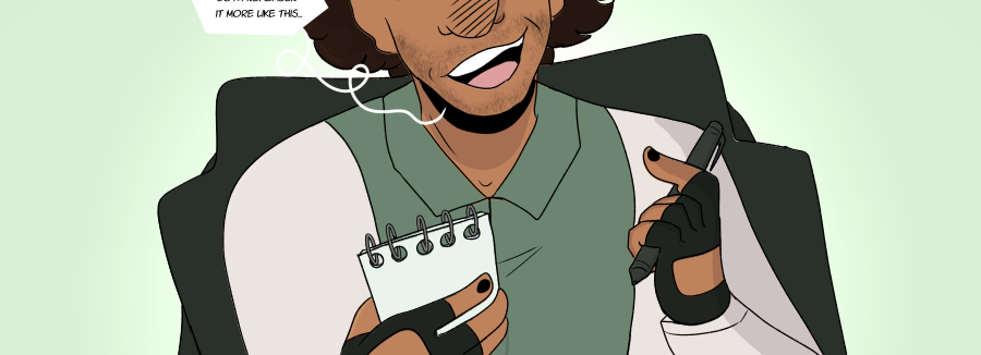 Tip The Ferrymen - Episode 6, Page 18: Chapter Six