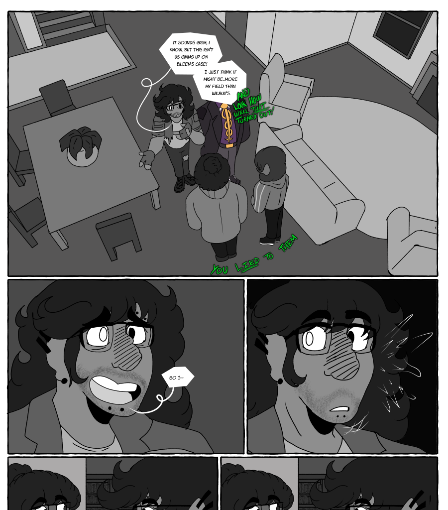 Tip The Ferrymen - Episode 6, Page 19: Chapter Six