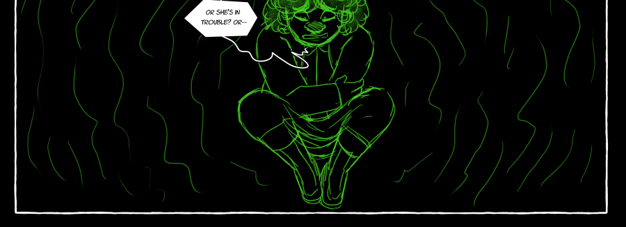 Tip The Ferrymen - Episode 6, Page 22: Chapter Six