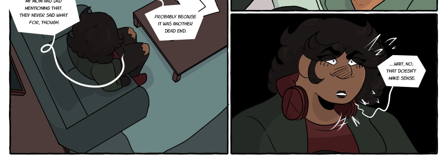 Tip The Ferrymen - Episode 6, Page 24: Chapter Six