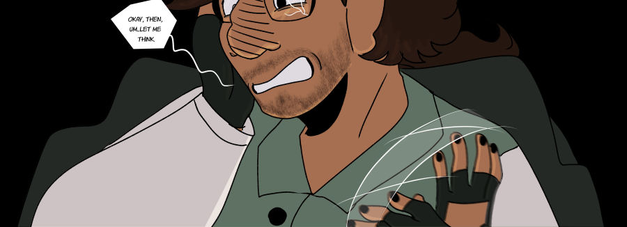 Tip The Ferrymen - Episode 6, Page 26: Chapter Six