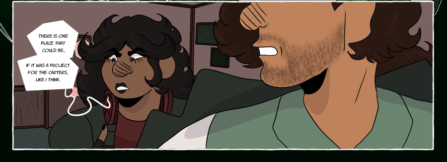 Tip The Ferrymen - Episode 6, Page 27: Chapter Six