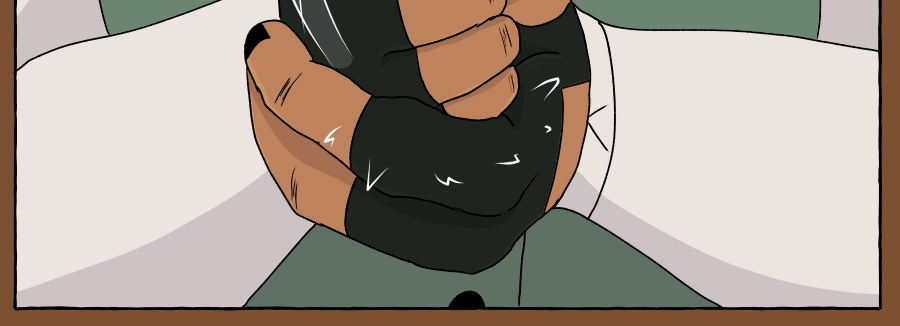 Tip The Ferrymen - Episode 6, Page 28: Chapter Six