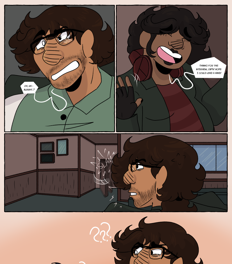 Tip The Ferrymen - Episode 6, Page 30: Chapter Six