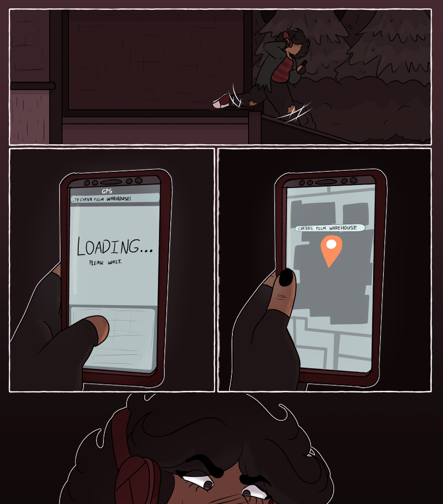 Tip The Ferrymen - Episode 6, Page 31: Chapter Six