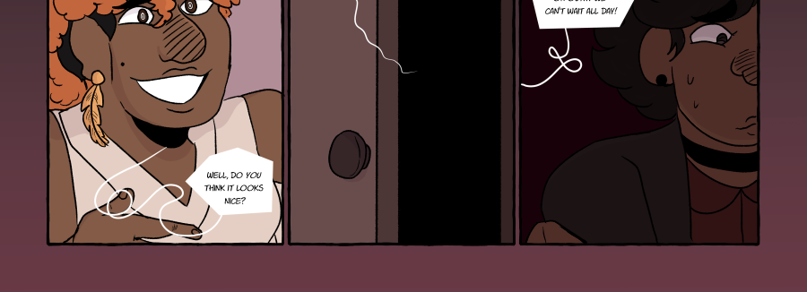 Tip The Ferrymen - Episode 7, Page 2: Chapter Seven