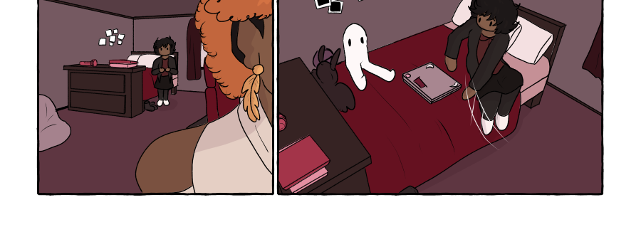 Tip The Ferrymen - Episode 7, Page 6: Chapter Seven