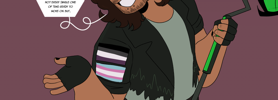 Tip The Ferrymen - Episode 7, Page 7: Chapter Seven