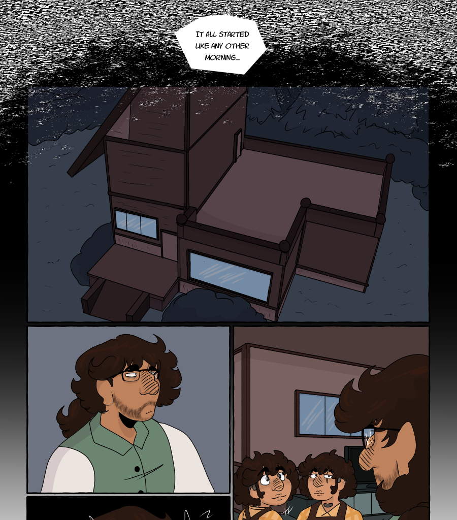 Tip The Ferrymen - Episode 7, Page 9: Chapter Seven