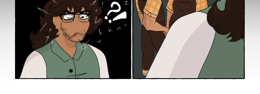 Tip The Ferrymen - Episode 7, Page 9: Chapter Seven