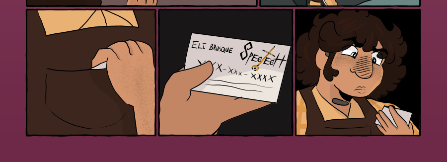 Tip The Ferrymen - Episode 7, Page 13: Chapter Seven