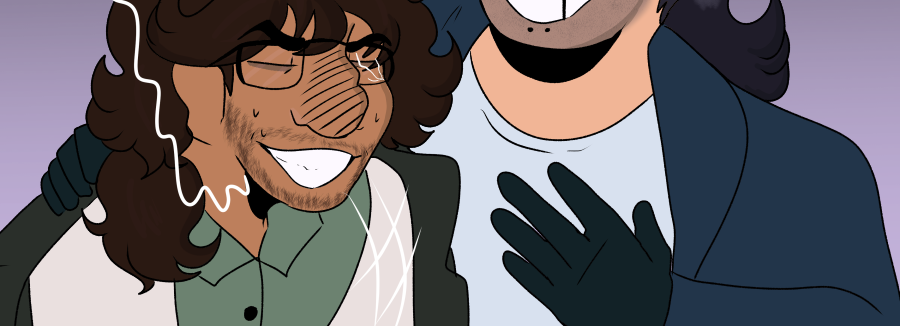 Tip The Ferrymen - Episode 7, Page 14: Chapter Seven