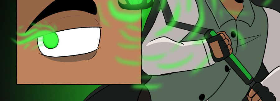 Tip The Ferrymen - Episode 7, Page 16: Chapter Seven