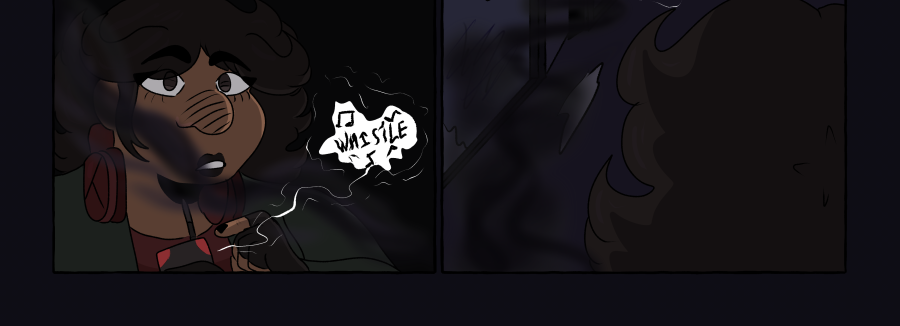 Tip The Ferrymen - Episode 7, Page 19: Chapter Seven
