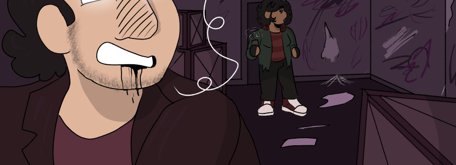Tip The Ferrymen - Episode 7, Page 20: Chapter Seven