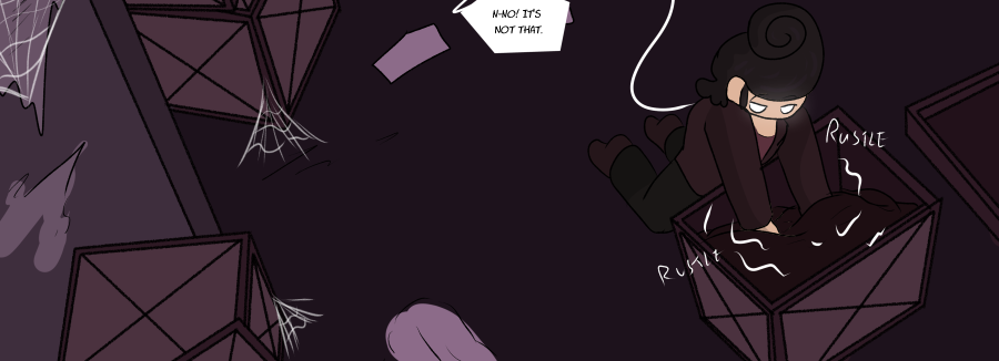 Tip The Ferrymen - Episode 7, Page 22: Chapter Seven