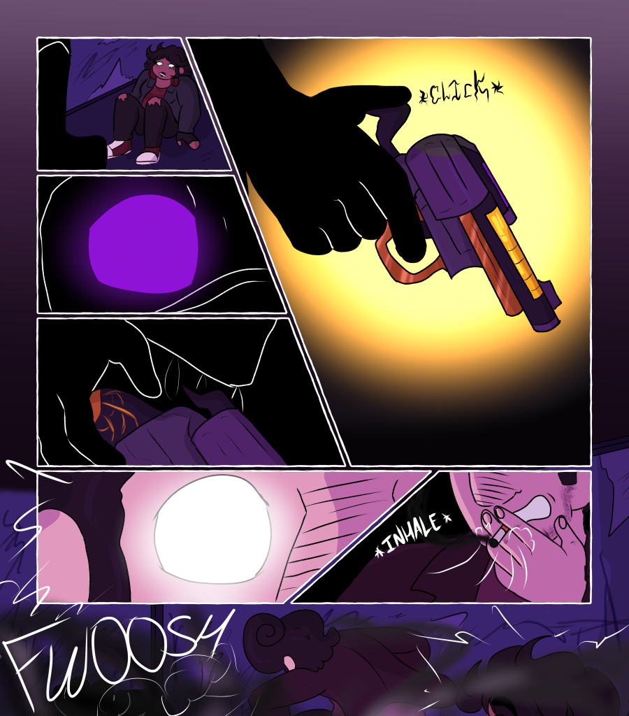 Tip The Ferrymen - Episode 7, Page 27: Chapter Seven